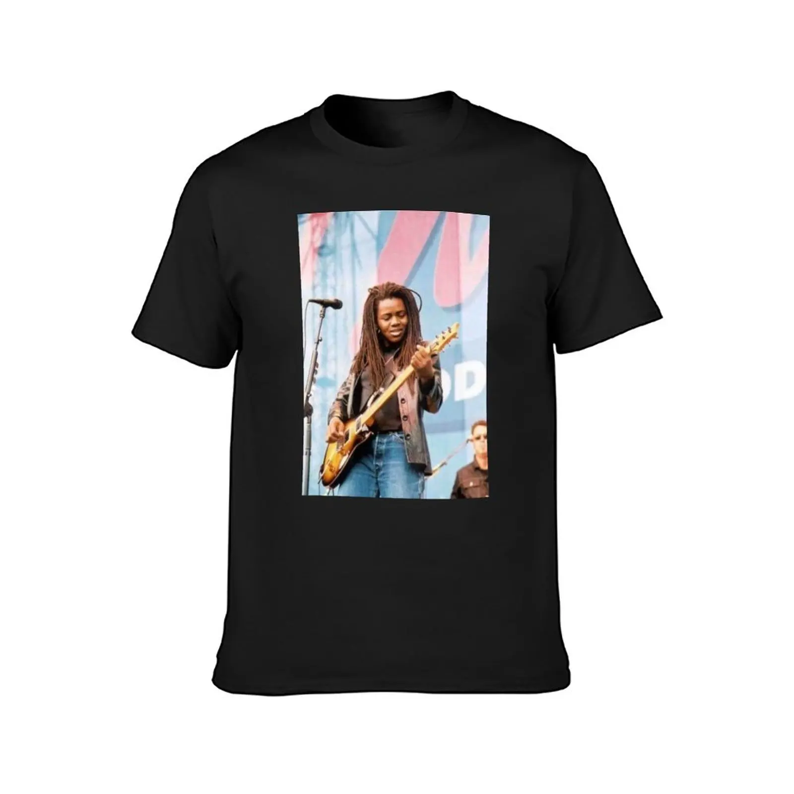 Tracy Chapman T-Shirt summer clothes cute clothes plus sizes summer tops tshirts for men