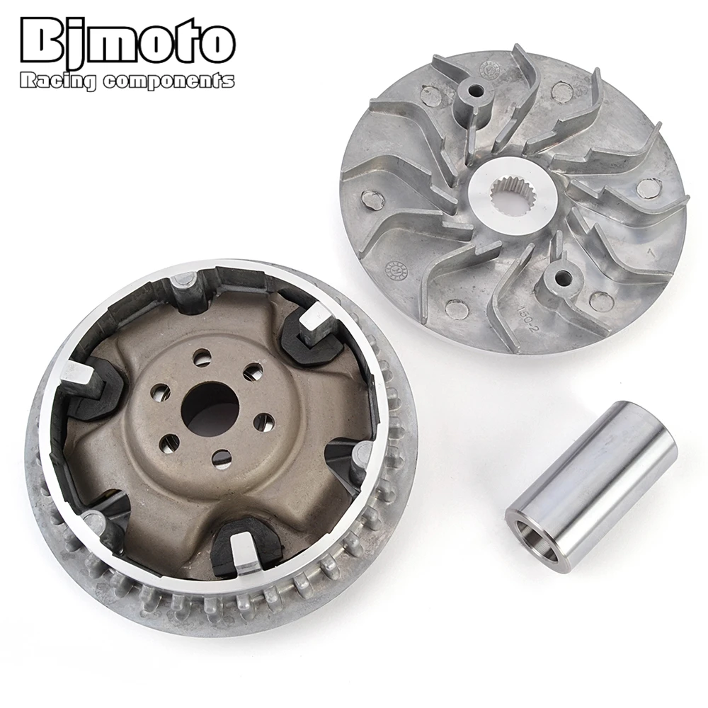 Front Clutch Variator For Kymco Grand Dink 125 LC 200i ATV MXU150 Mxer 150 For SYM TRACKRUNNER 200 180 HD2 JOYRIDE EFI