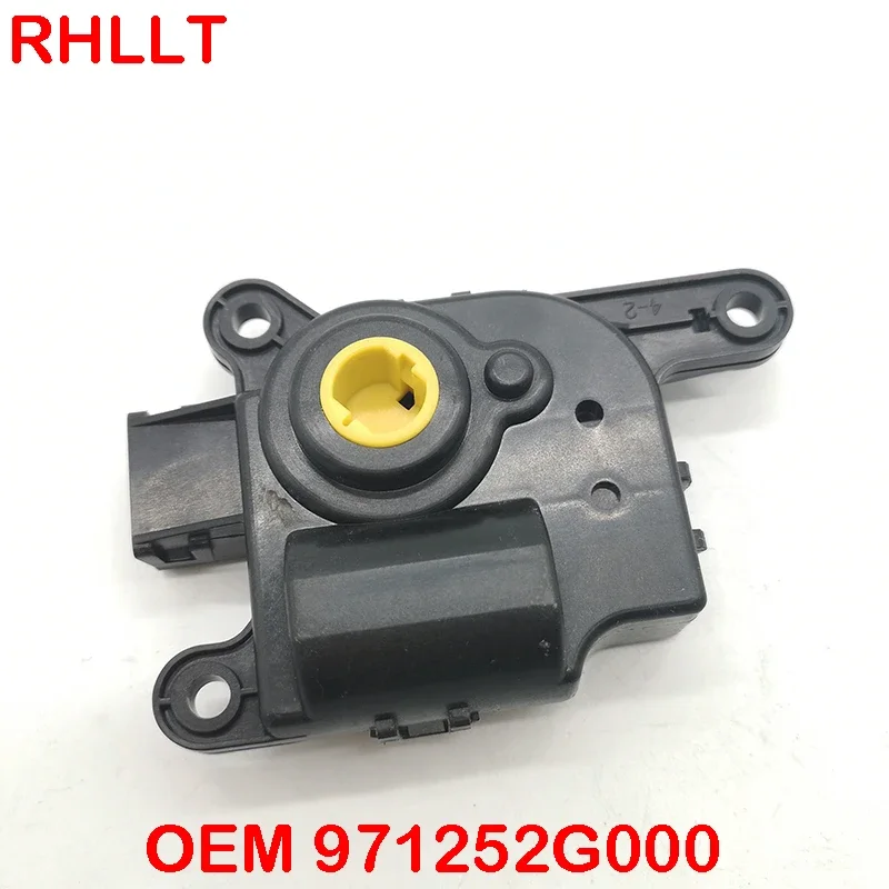 

Genuine Dorman Heater Blend Door Actuator OEM 97125-2G000 971252G000 For Hyundai Veracruz Santa Fe For KIA Picanto 2011 2016
