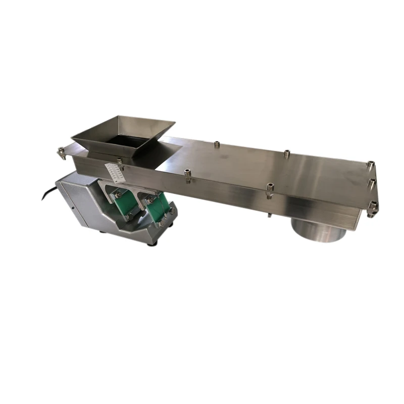 

DSW Custom Size Linear Vibratory Feeder 304/316 Stainless Steel New Condition for Powder Conveying Engine Core Components