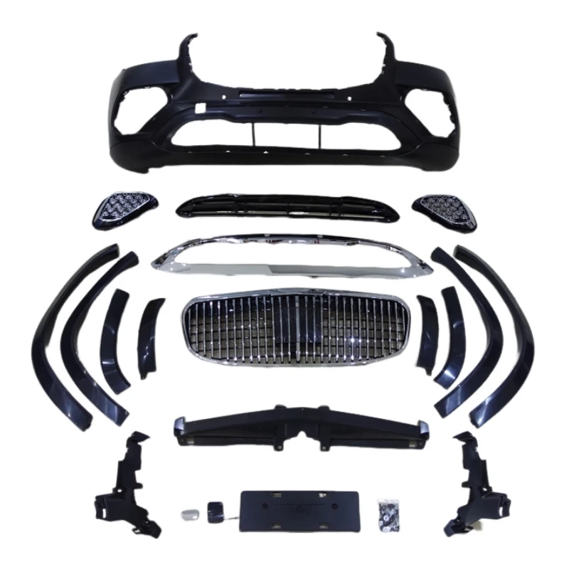 forCARVAL JH  Factory Price Bodykit Old Upgrade to New Modify Car Conversion Kit for 24 GLS Maybach 2020-2023