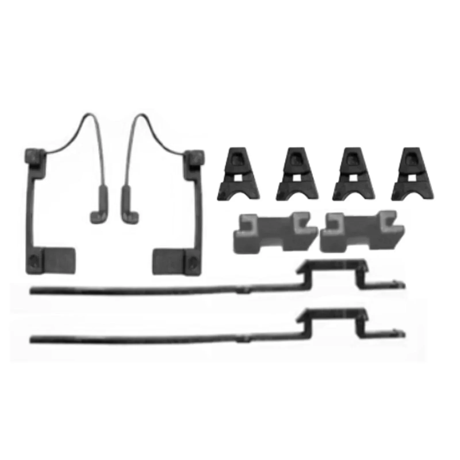 

Sunroof Kit Panel Panoramic Slider Repair Kit For Mercedes For CLA A C E For W176 For W177 For W205 For W222 For W253 For C207