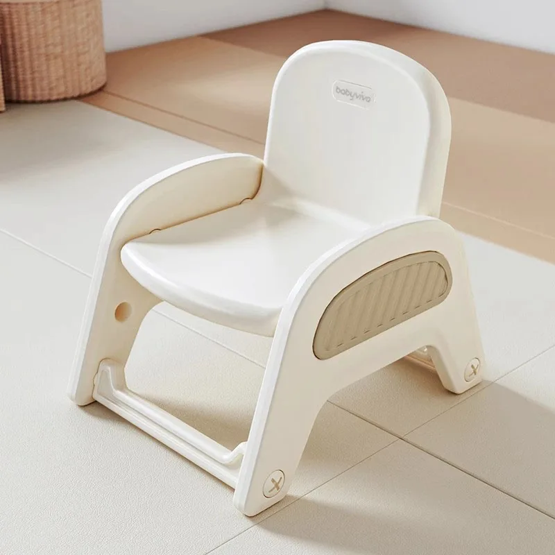 Safety Kids Baby Chairs School Furniture Study Designer Auxiliary Children's Stool Growing Silla Infantil Eating Portable JGY