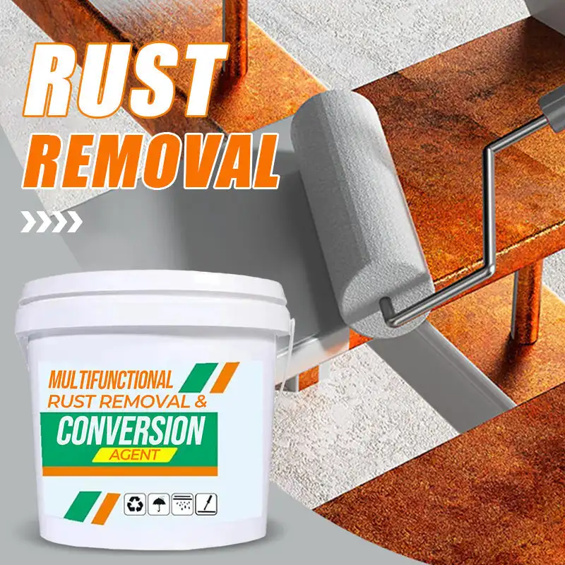 500g Multifunctional Rust Removal & Conversion Agent