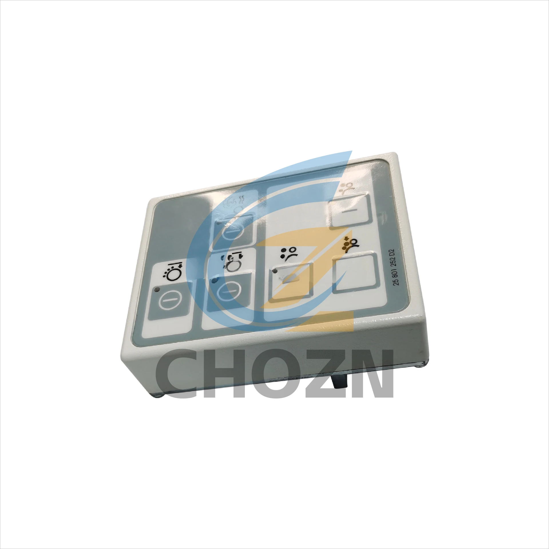 

Детали печатной машины KBA High Treasure RA105 RA142 Детали машины High Treasure 75, плата кнопок машины 4B1400.00-K05