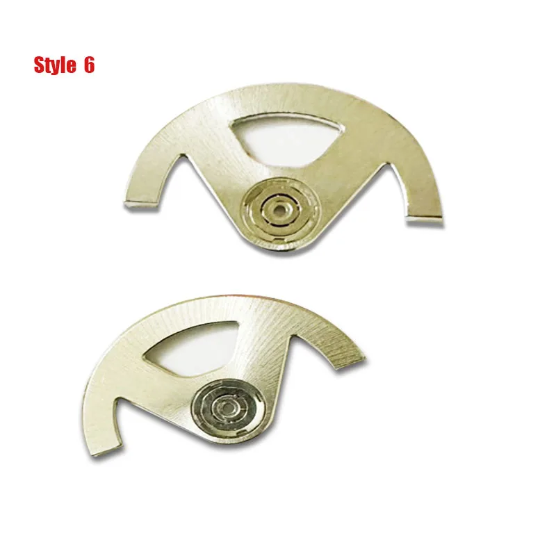 Watch Accessories 7750 Movement Guard Automatic Hammer Rotor Pendulum Weight Metal Flake Watch Mechanical Repair Parts