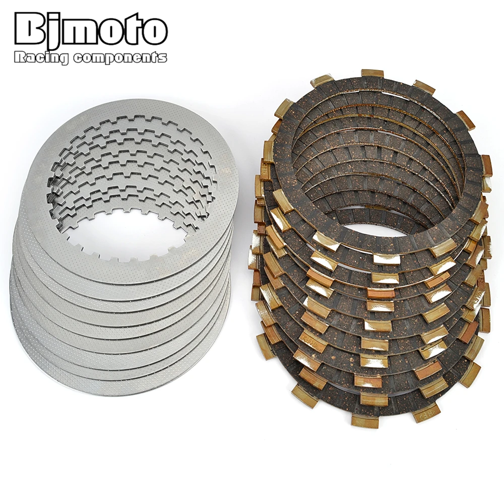plaquettes-de-friction-d'embrayage-pour-suzuki-gv1200gl-f-f2-madura-1985-1986-21441-37400-21442-37401-21451-05a00