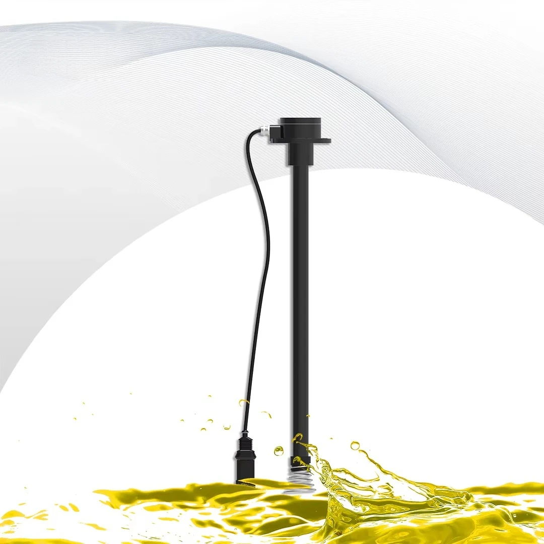 

GLTV7 500mm 700mm 1000mm Fuel Monitoring System Capacitive Fuel Level Sensor for Truck