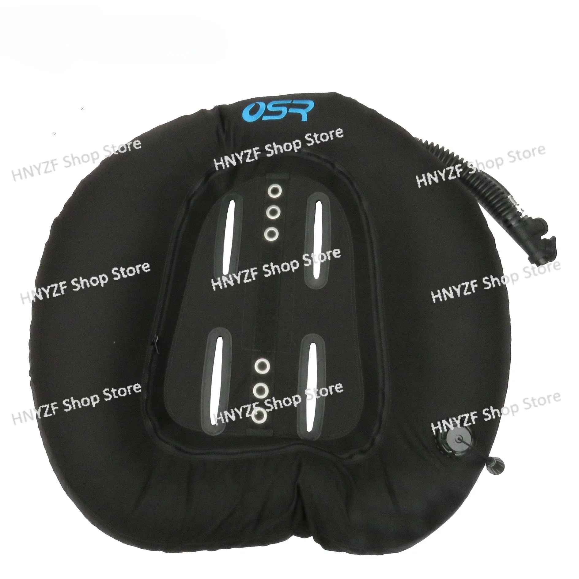 Technical Diving Double Bottle 60LBS60lb Buoyancy Airbag Diving wing