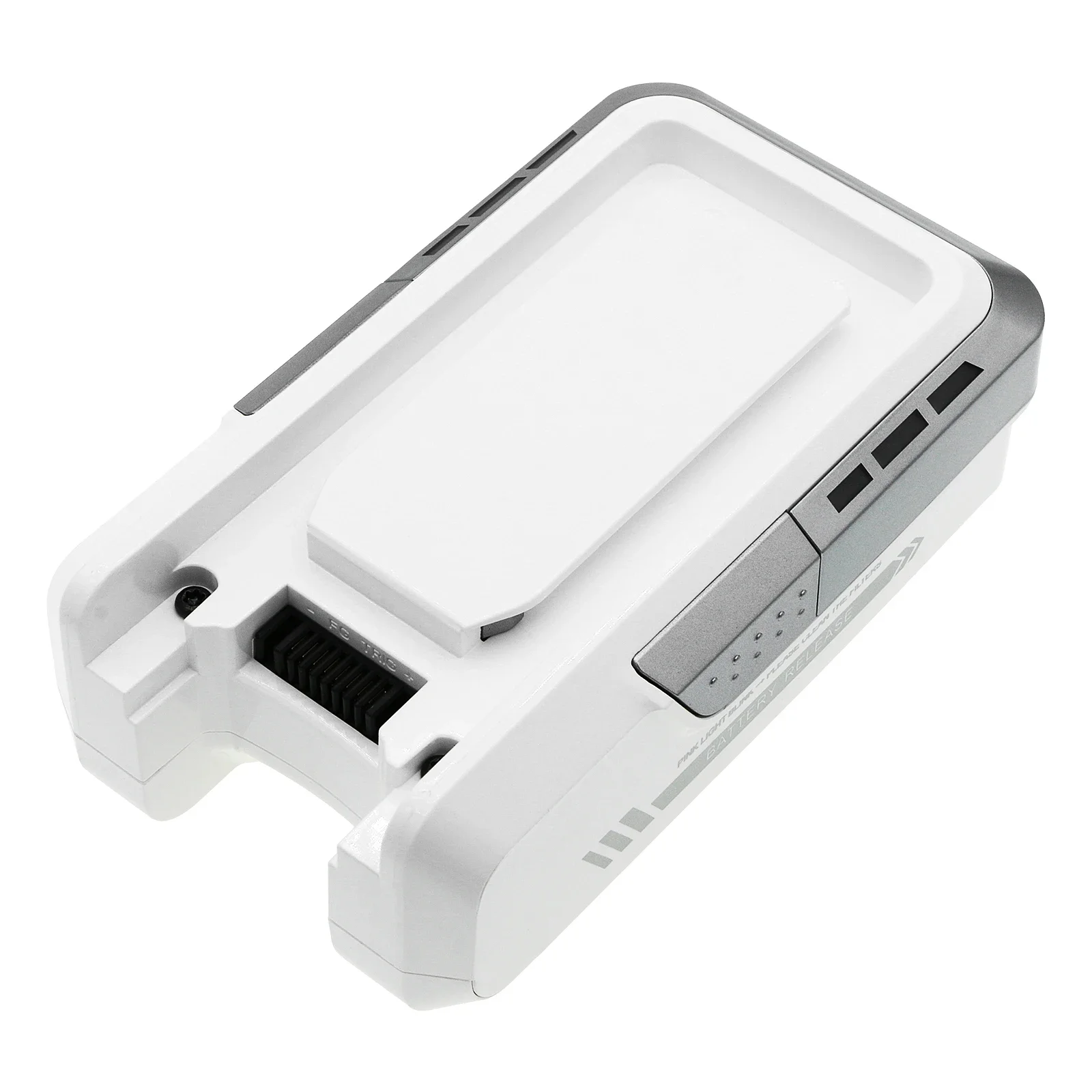 Vacuum Battery For Tineco ZB1756-20P A10 Hero Master Capacity 2000mAh / 43.20Wh Color White Best price for a limited time Li-ion