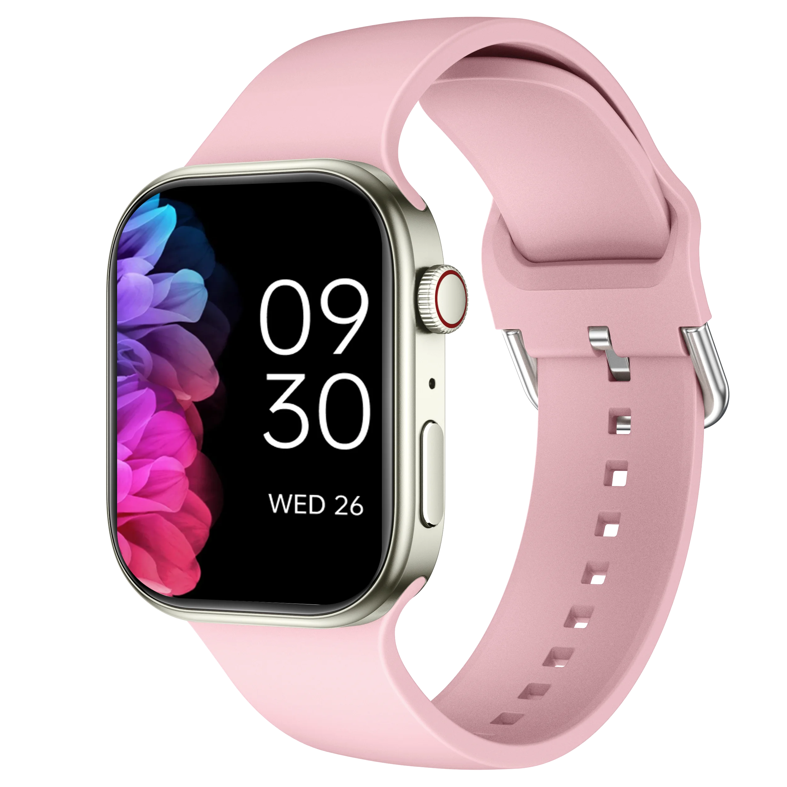 NIEUWE Smartwatch 1.83 "HD Scherm Slaap- en Gezondheidsmonitoring Bluetooth Oproep Multi-Sportmodi Mode Slimme Horloges Voor Vrouwen Mannen Gift
