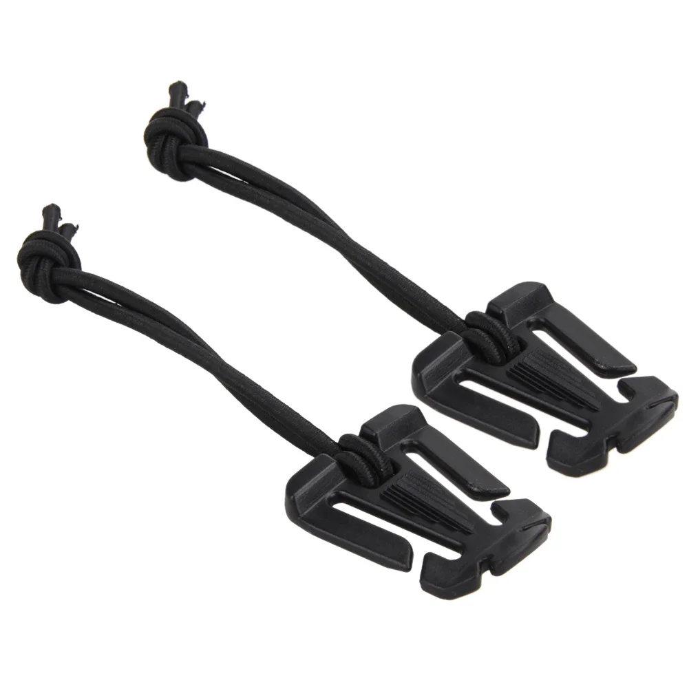 2pcs Black