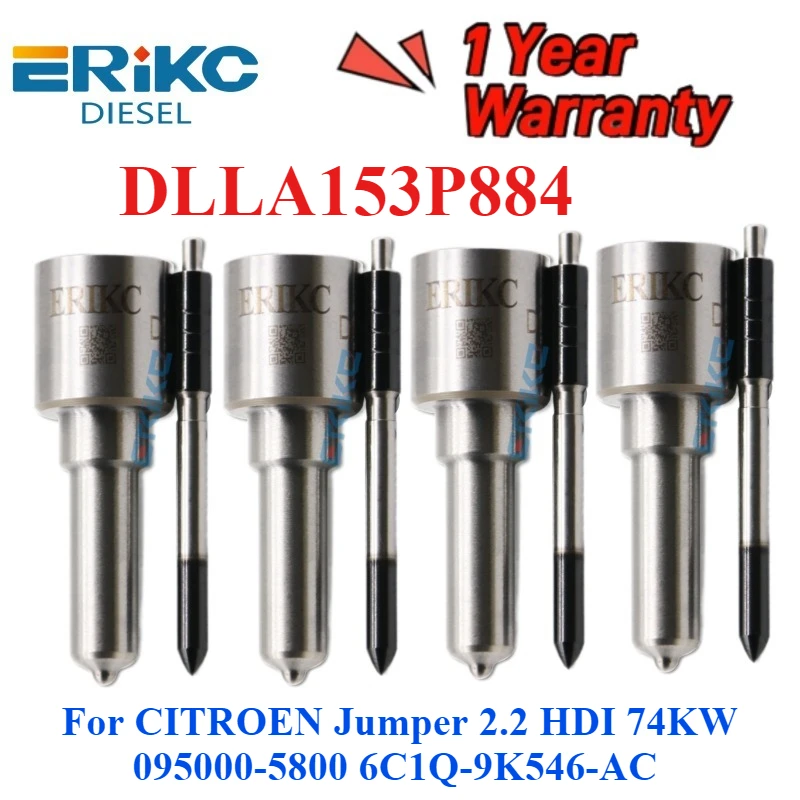 boquilla-de-inyector-de-pulverizacion-diesel-dlla-153-p-884-dlla153p884-dlla-153p884-para-puente-citroen-22-hdi-74kw-095000-5800-6c1q-9k546-ac