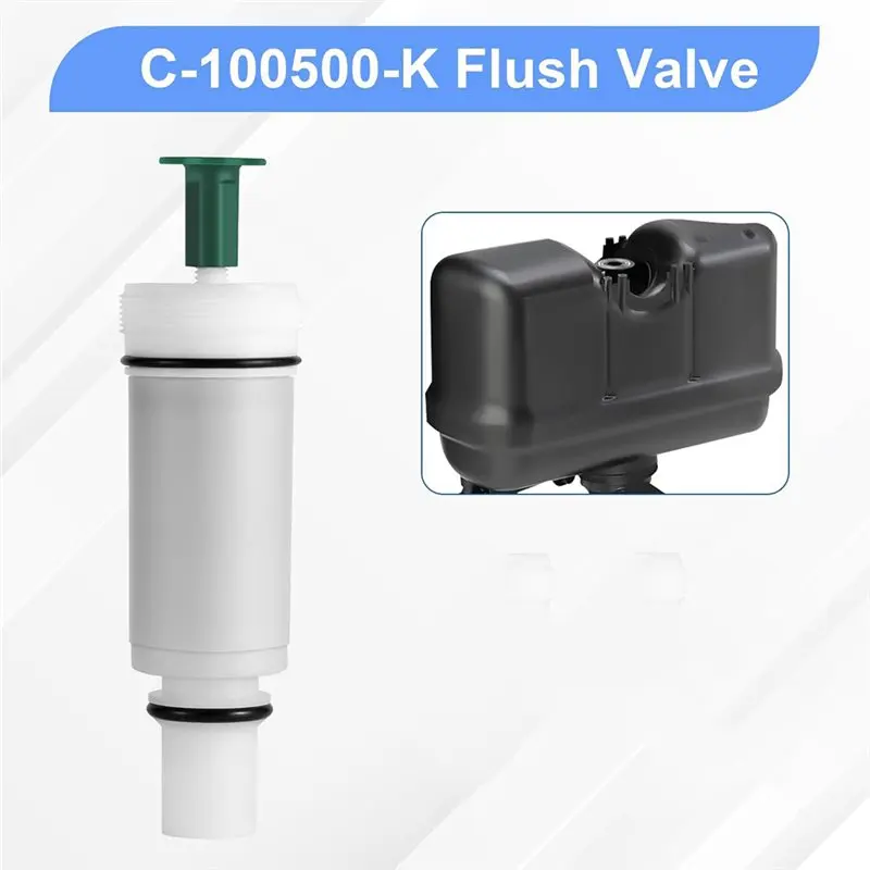 Professional Pressure Assist Tank Replacement Parts-Cartridge Assembly C-100500-K For Models 500 501 503 504, Fits M-101526-F3