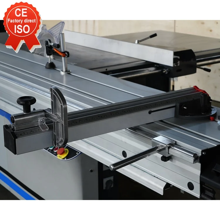 Sega a pannello sega da banco scorrevole