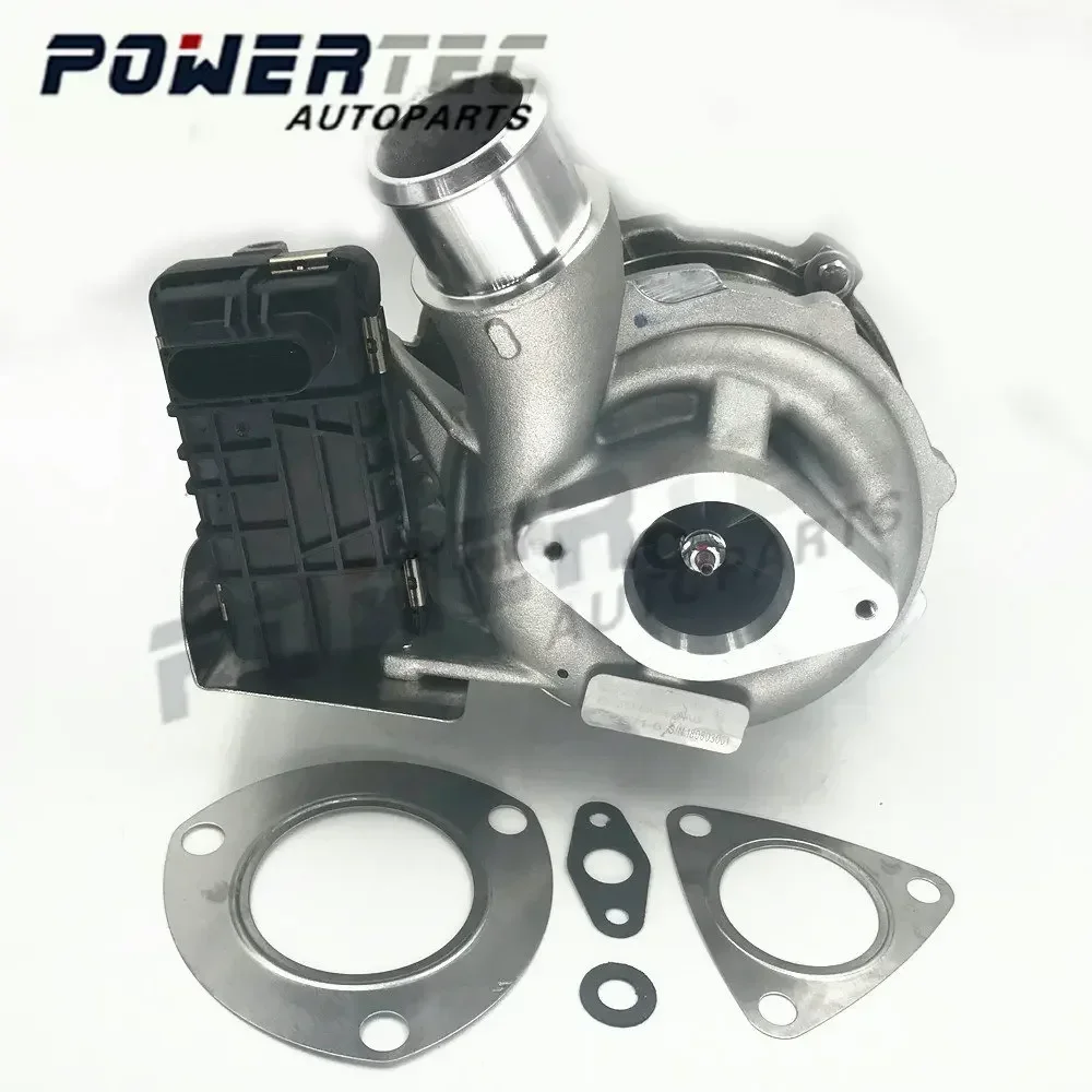 

NEW Turbo charger CHRA GTB2260VZK Turbocharger Cartridge 798166 Turbo Core For Ford Ranger / Transit 3.2 TDCI 200HP 147Kw Durato