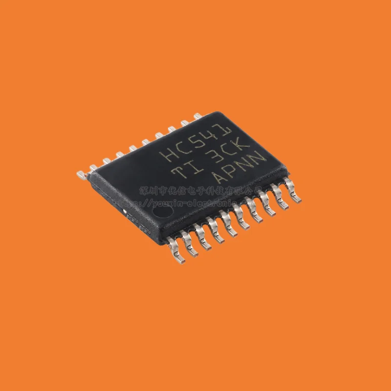 10PCS/original genuine SN74HC541PWR TSSOP-20 eight channel buffer and line driver chip