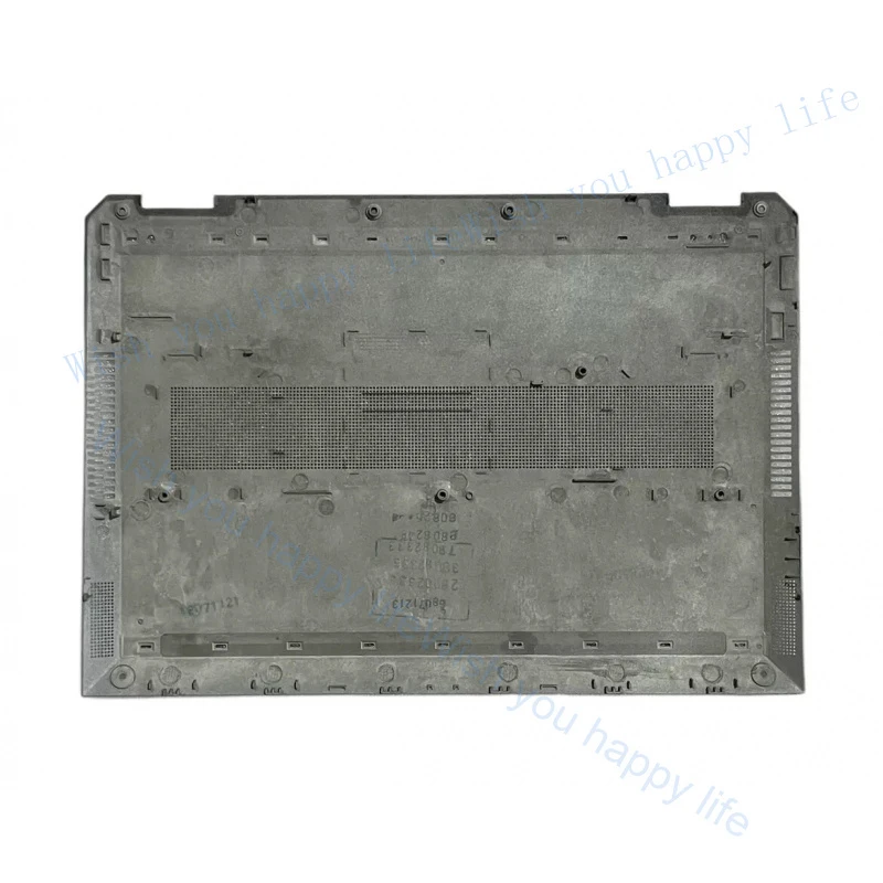 v+  Bottom Cover No-Rubber Feet for HP EliteBook 1050 G1 HSN-Q11C L43966-001