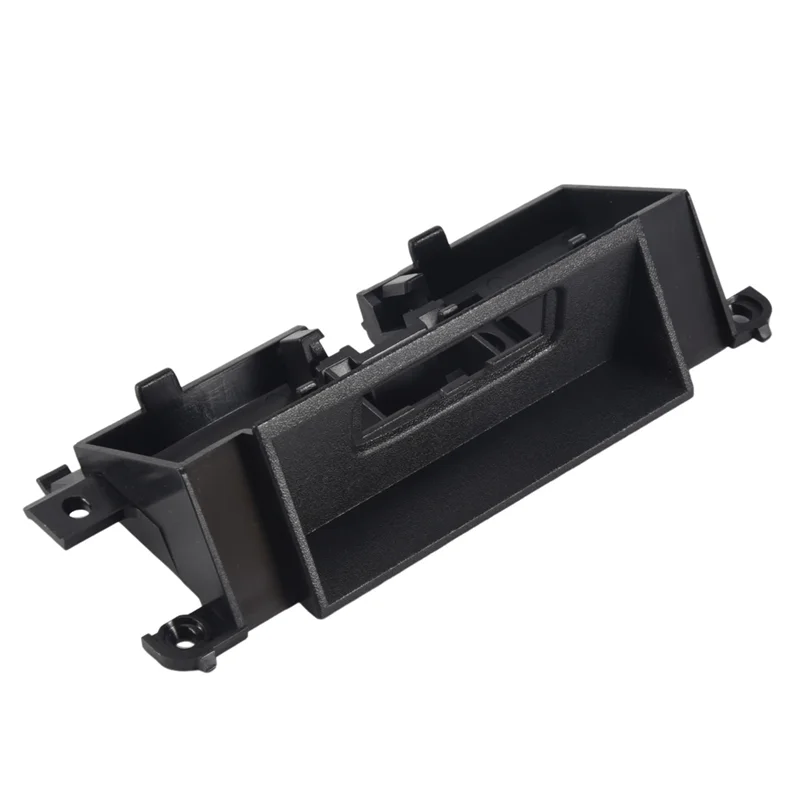 

Car Trunk Switch Tailgate Button Holder Case Base Bracket Key Plate Garnish Frame For Nissan X-Trail 2008-2013
