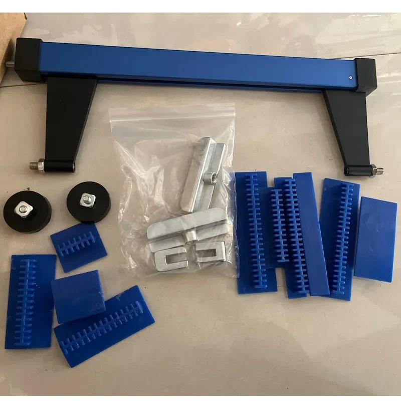 Automotive Concave Sheet Metal Tool, Can Be Flipped and Released, Expanders, Large Separators for Seamless Maintenance