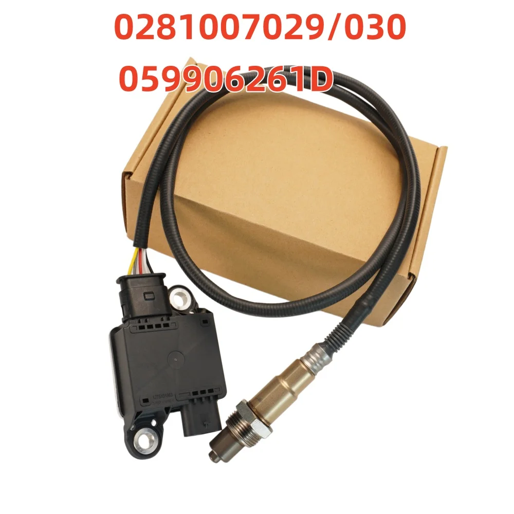 059906261D New Particulate Matter Sensor PM Sensor for VW Amarok 17-22 2.0 3.0 Transporter DIESEL DIESEL 0281007029 55501897