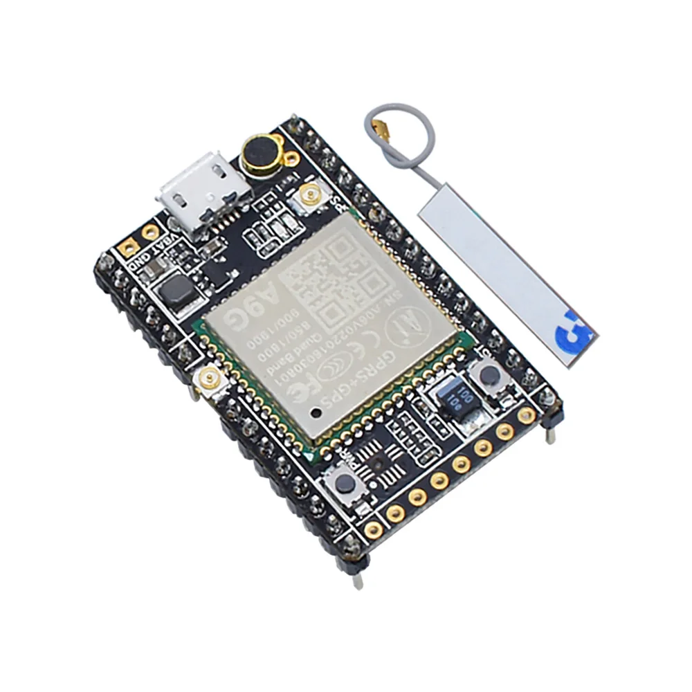 A9G Development Board \ SMS \ Voice \ Wireless Data Transmission + Positioning GSM / GPRS + GPS / BDS Development Board