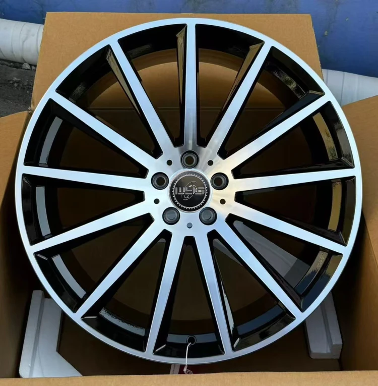 

20 21 22-дюймовые кованые диски для Benz gls400 gls480 gls450 gls600 gle ml gl450 Maybach 5x112, высококачественные кованые диски на заказ