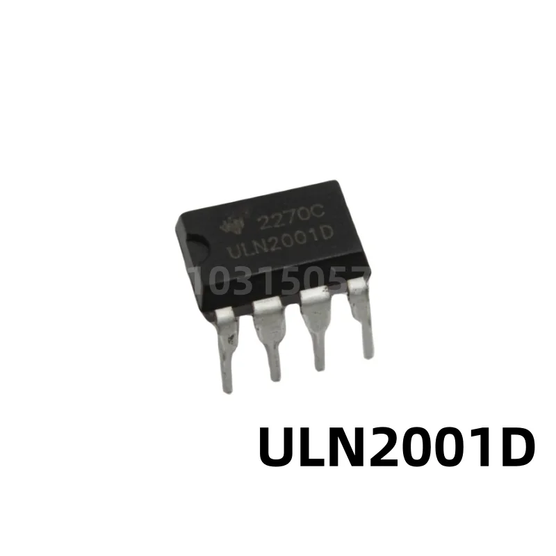 1 unidad ULN2001D DIP8