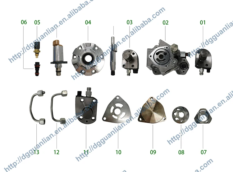 新しい燃料ポンプ 16027-51010 16027-51011 104206 -3030 9410617334   クボタ B21 B2100D B2100E B7500D B7510D 用