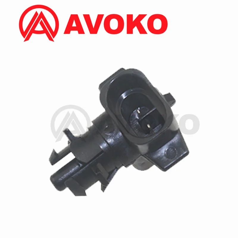 Sensor de temperatura del aire exterior, accesorio con conector de enchufe para Opel, Vauxhall, Tigra, Zafira, A, B, Corsa, B, C, D, Astra, F, G, H,