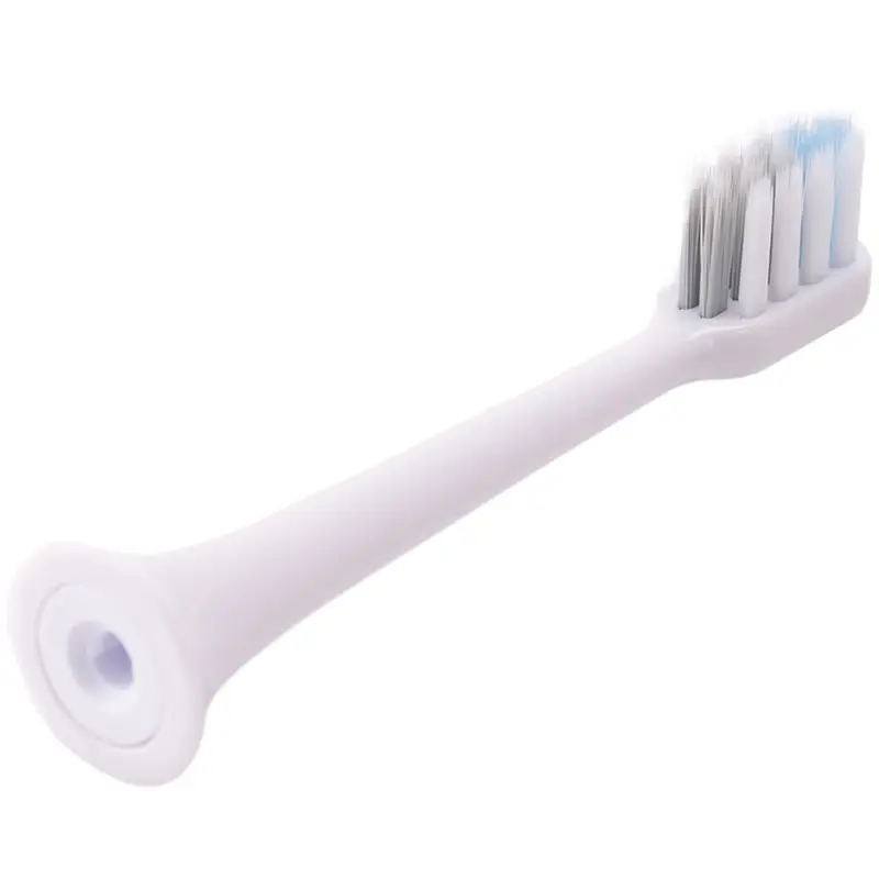 CKFAM-10 PCS For MIJIA T200 MES606 Sonic Electric Toothbrush Sensitive Toothbrush Head Deep Cleaning Type Easy To Use