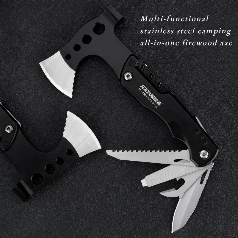 Outdoor Woodcutter …