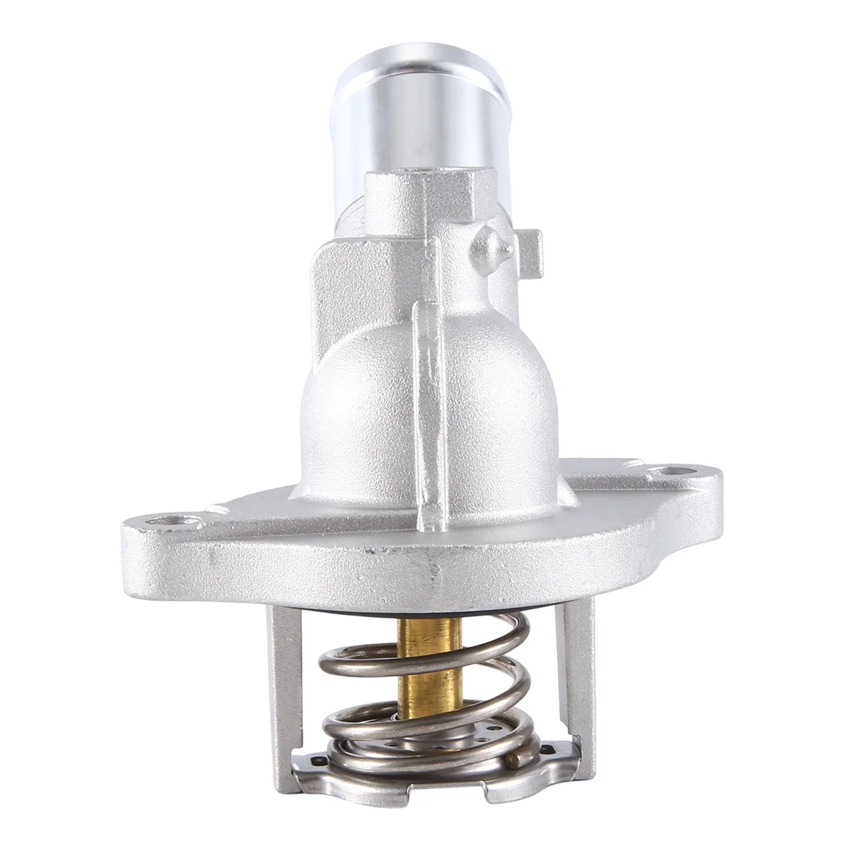 

T47C_Car Thermostat Housing for BUICK CADILLAC CHEVROLET GMC Cooling System Thermostat 12651603