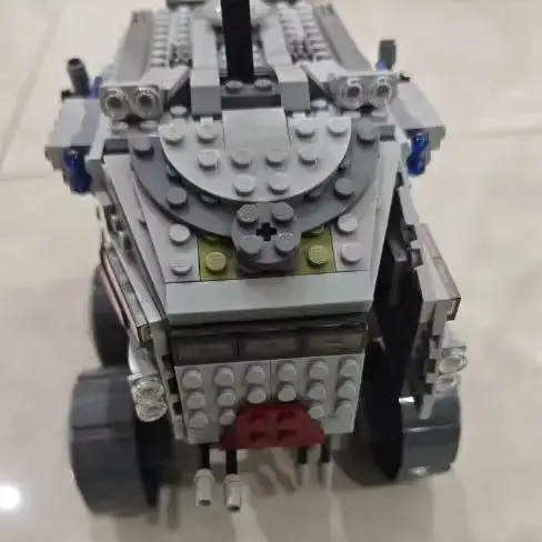 Tanks on The Battlefield 75151 Building Blocks Sets Compatible with Legoed Particles Suitable for Christmas Gifts 903pcs