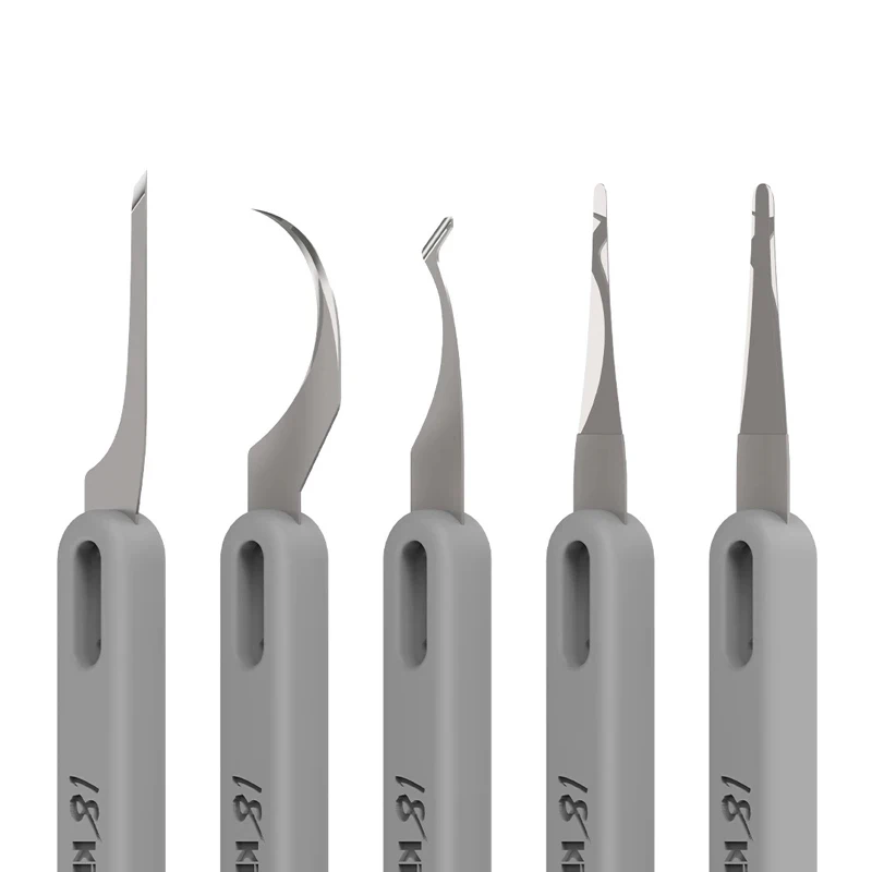 Integrated blade Ma1.0Ma2.0Ma3.0Ma4.0Ma5.0 Hand polished blade with handle