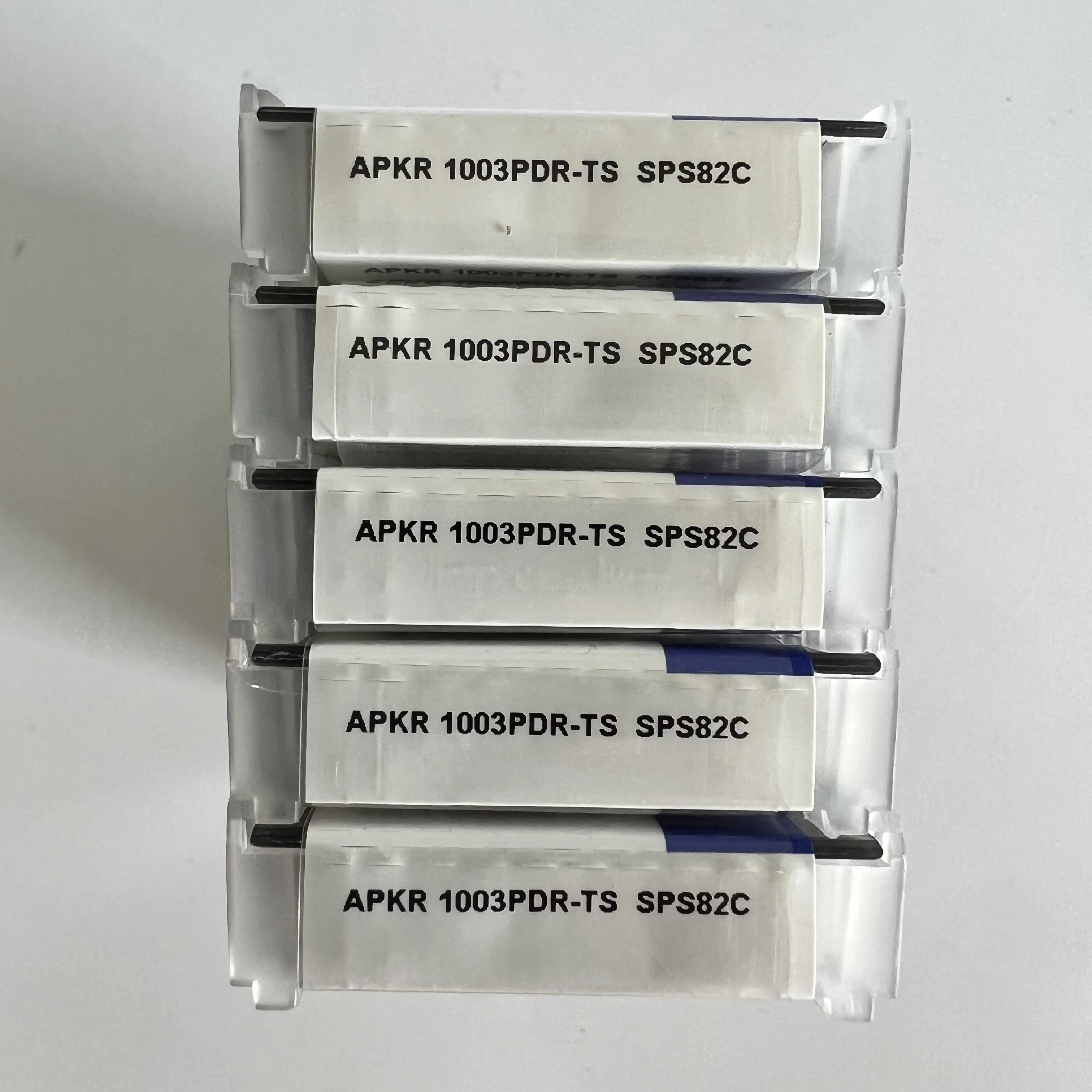 10pcs/box Precision Finishing Insert APCR1003PDFR-P IC28/APKR1003PDR-TS SPS82C/APKT1604PDR-76 IC928