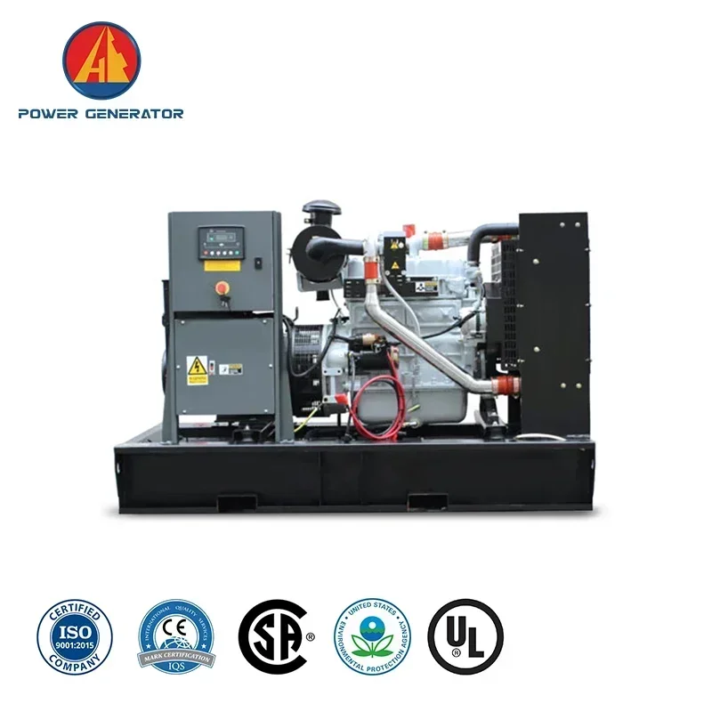 [AMF ATS Enabled] 380V 220V 50HZ 20kw 25kva Diesel Generator Silent Electric Generator Long Runtime Powered by Cummins