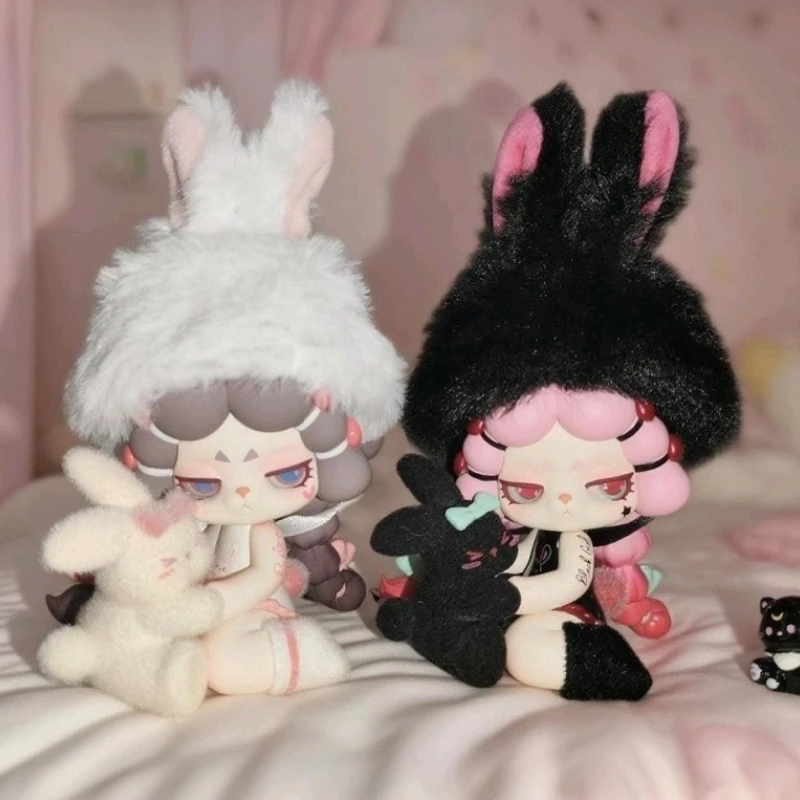 DODO RARA De hoofdrolspeler van je verhaal Serie Blind Box DODORARA Action Figure Mystery Box Leuke Anime Beeldje Verrassingstas Speelgoed