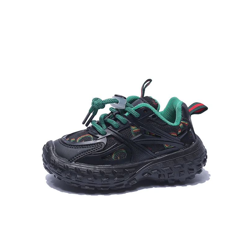 

CNFSNJ 2022 Casual Children Shoes Baby Girls Sneakers Breathable autumn winter Boys Sport Running Shoes Kids Flat School