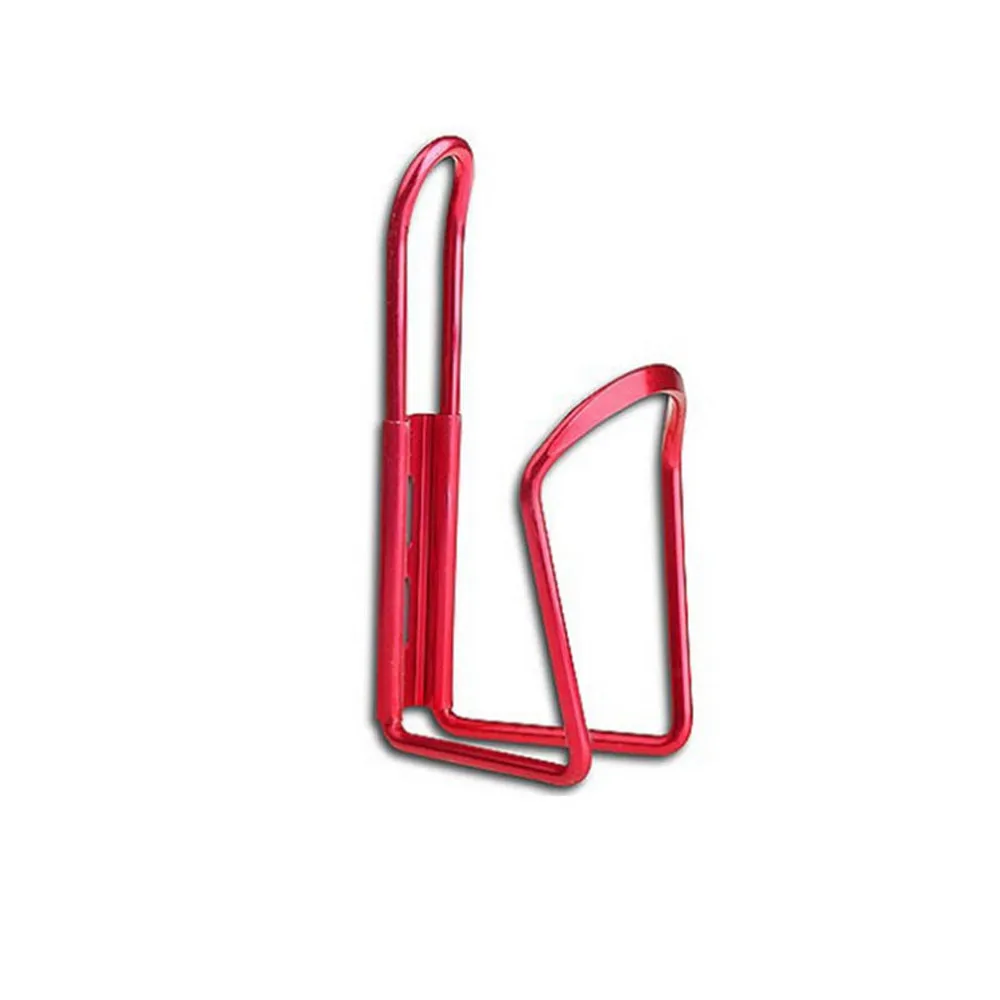 Aluminum Alloy Bicycle Water Bottle Holder MTB Road Bike Lightweight Bottle Cage Mount Cycling Triathlon Cup Holder Accessories