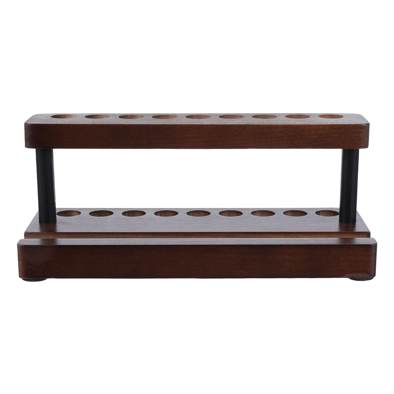 

Wooden Phone Stand Holder For Desk With Slots Desktop Organizer Pen Pencil Holder Wood Cellphone Stand Office Desk