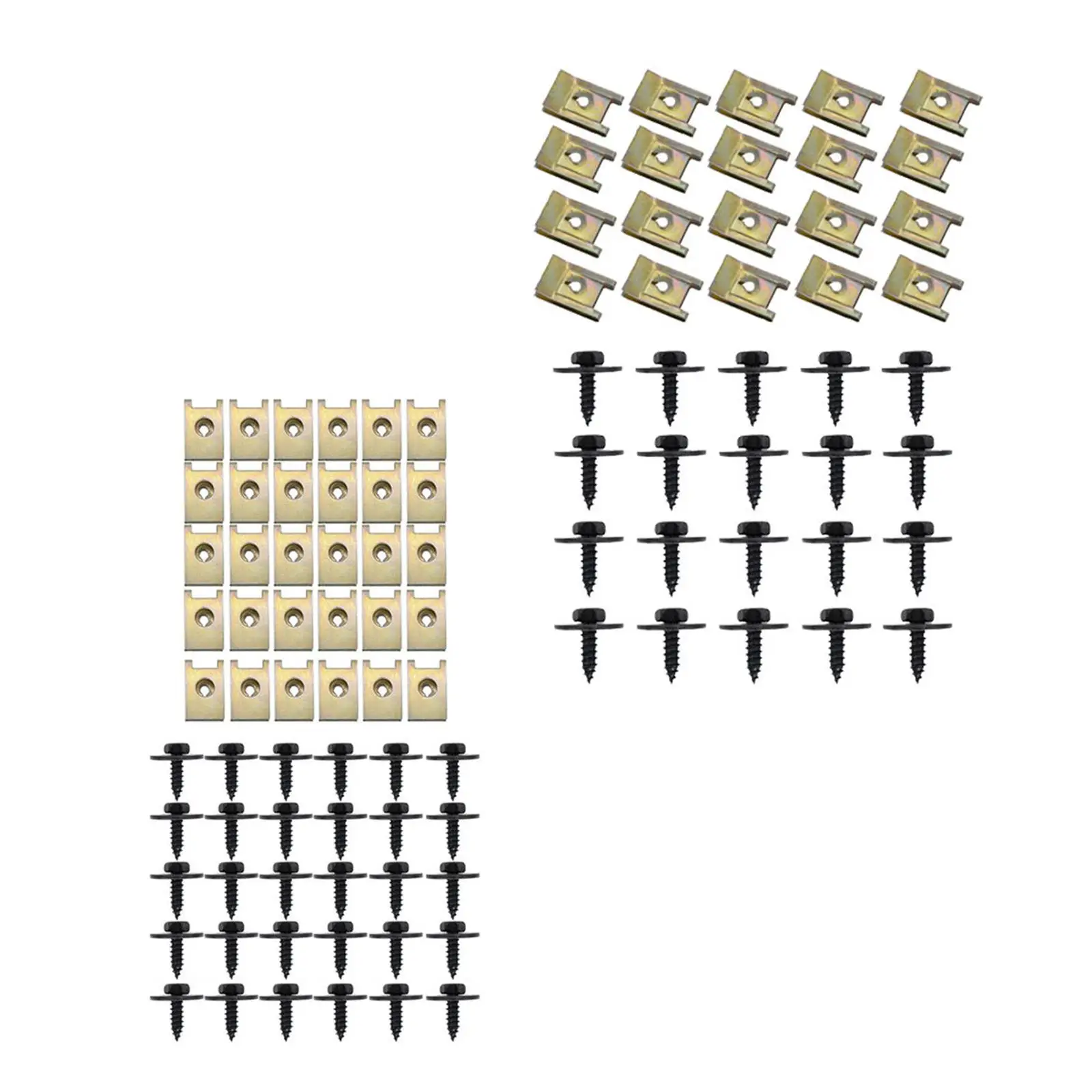 U Nuts Kit J98+J260…