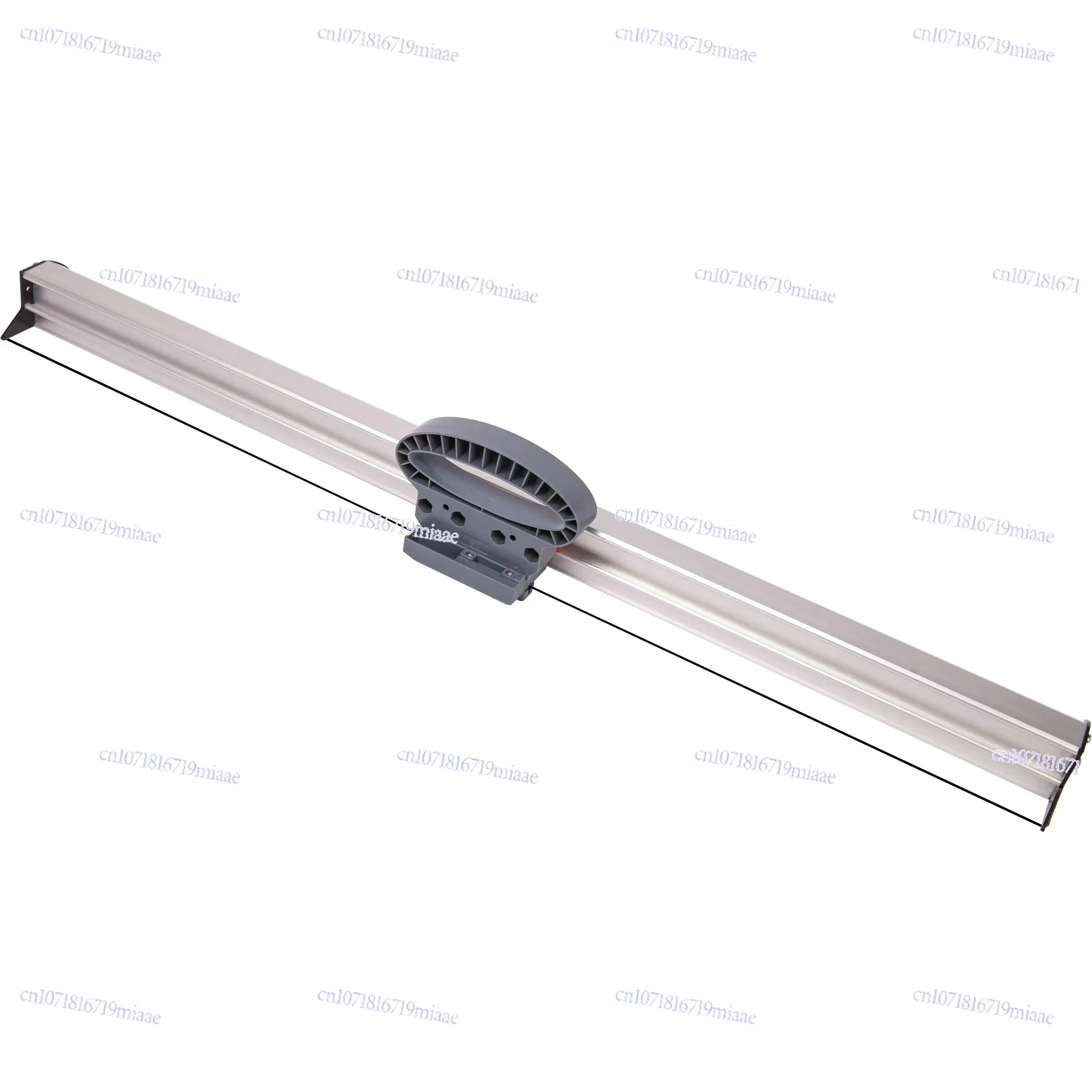 KT Board Slotting Ruler Chamfering Slotter V-shaped Slotting Tool