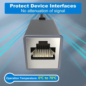 10 최고의 판매 RJ45 CAT 10- №5