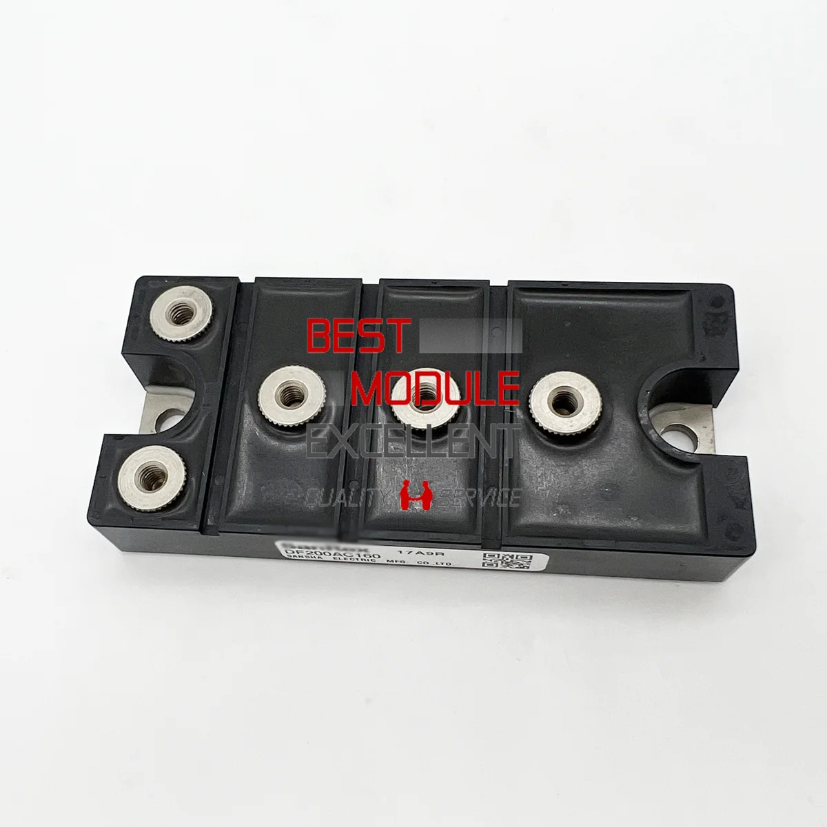 Garantia de Qualidade, DF30AC160, DF100AC160, DF150AC160, DF200AC160, 1PC