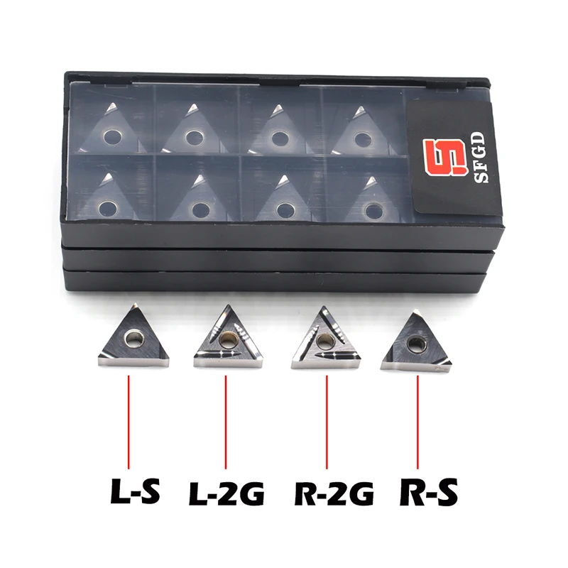 تحول إدراج TNGG160402 R-S TNGG160404 L-2G ST3000 الخارجية تحول أدوات سيرميت الصف كربيد إدراج TNGG عدة المخرطة