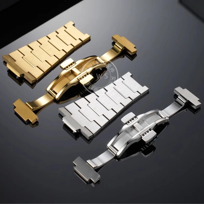For Tissot prx Super Player T137410 T137407 WatchStrap With Men and Women 24/27mm Remove Watch Section Accessories WatchBuckle