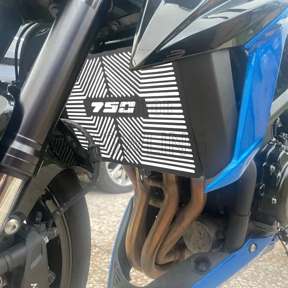 Motocycle Accessories For Suzuki GSXS750 GSX-S750 GSX-S750Z GSX-S 750 2017-2026 Radiator Guard Grille Water Tank Cover Protector