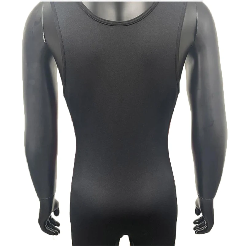 Premium Unisex Weightlifting Singlet,Sports Set for Adults,Poerlifting Singlet in competition,Bodybuilding Weightlifting Suit