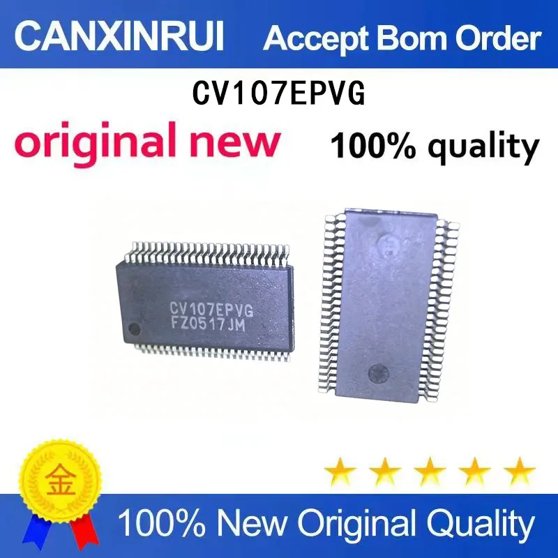 

(5-100 Pieces) New stock CV107EPVG SOP